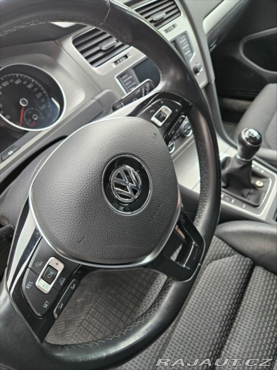 Volkswagen Golf Variant 1,6 TDi 81kW, r 2016