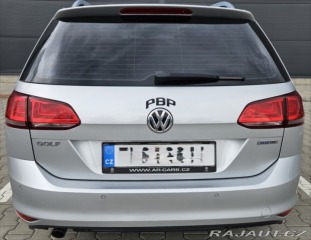 Volkswagen Golf Variant 1,6 TDi 81kW, r 2016