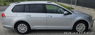 Volkswagen Golf Variant 1,6   TDi 81kW, r 2016