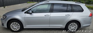 Volkswagen Golf Variant 1,6   TDi 81kW, r 2016