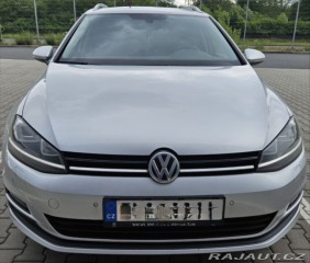 Volkswagen Golf Variant 1,6 TDi 81kW, r 2016
