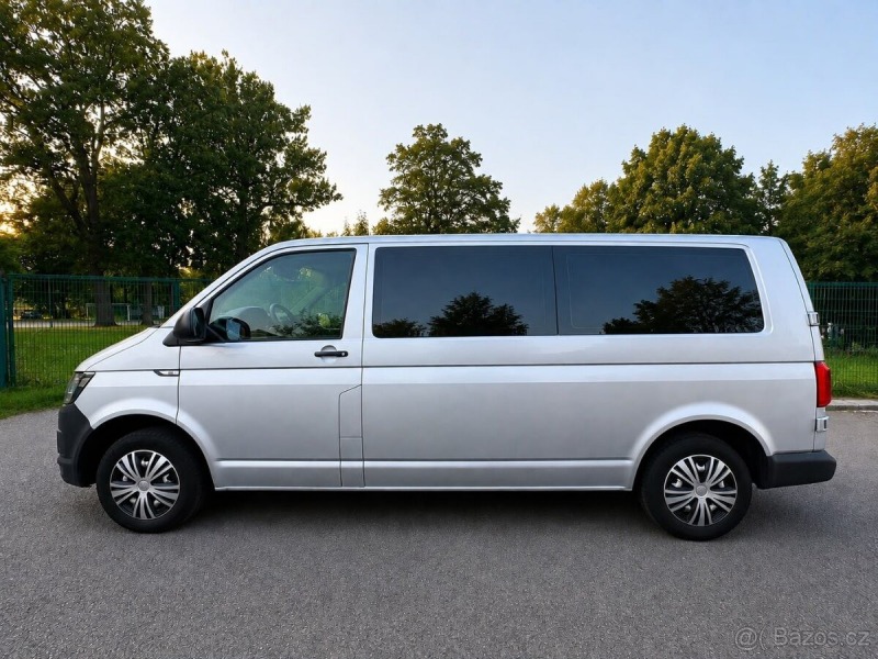 Volkswagen Transporter 2,0 T6 Long TDI 110 kW,