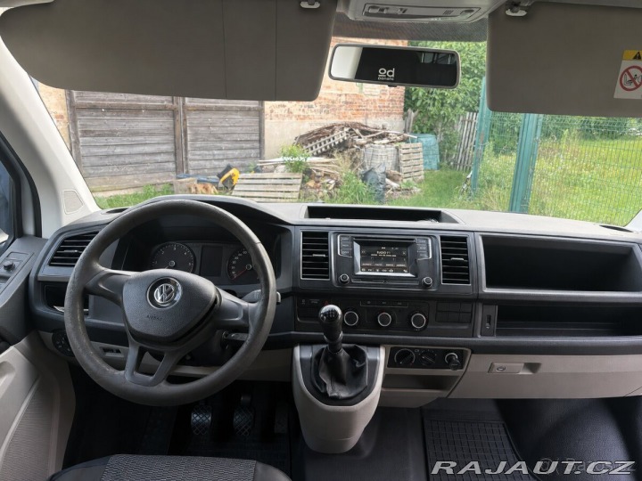 Volkswagen Transporter 2,0 T6 Long TDI 110 kW, 1800