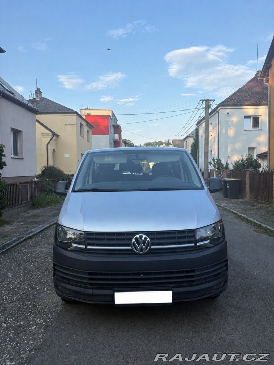Volkswagen Transporter 2,0 T6 Long TDI 110 kW, 1800