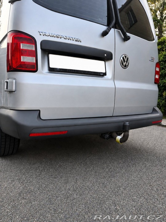 Volkswagen Transporter 2,0 T6 Long TDI 110 kW, 1800