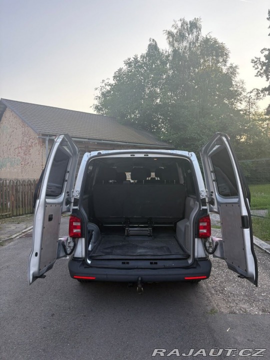 Volkswagen Transporter 2,0 T6 Long TDI 110 kW, 1800