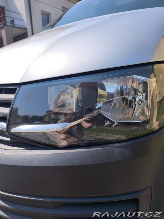 Volkswagen Transporter 2,0 T6 Long TDI 110 kW, 1800