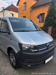 Volkswagen Transporter 2,0 T6 Long TDI 110 kW, 1800