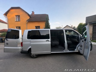 Volkswagen Transporter 2,0 T6 Long TDI 110 kW, 1800
