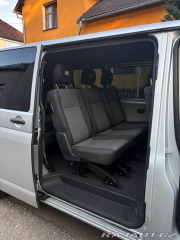 Volkswagen Transporter 2,0 T6 Long TDI 110 kW, 1800
