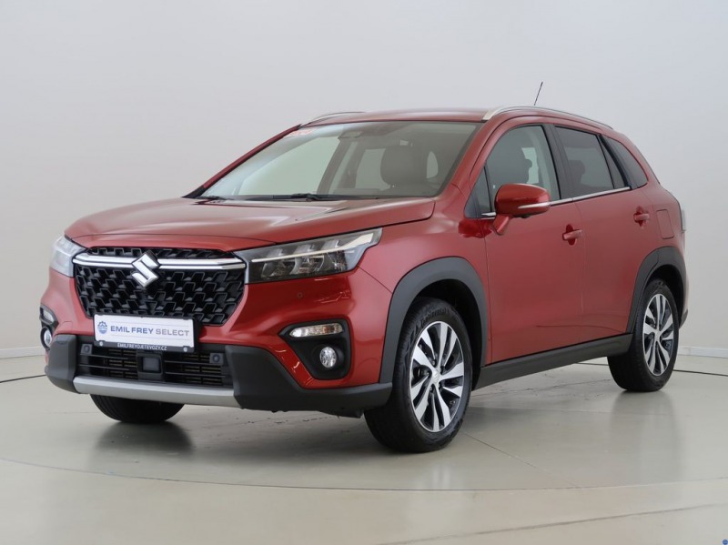 Suzuki SX4 1.4,BoosterJet,Hybrid,4x4