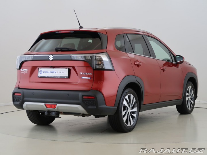 Suzuki SX4 1.4,BoosterJet,Hybrid,4x4 2023