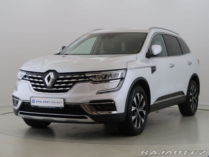 Renault Koleos 2.0dCI,CZ,Techno,AT,4x4 2022