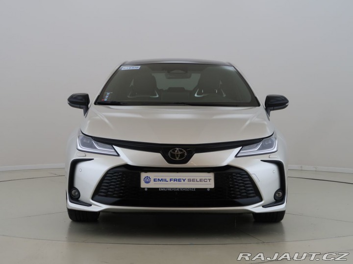Toyota Corolla 1.8Hybrid,CZ,1Maj,GR-Spor 2025