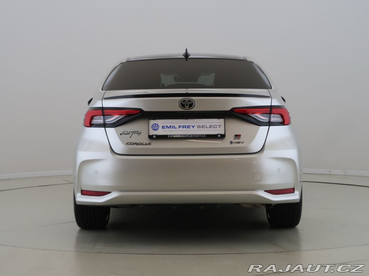Toyota Corolla 1.8Hybrid,CZ,1Maj,GR-Spor 2025