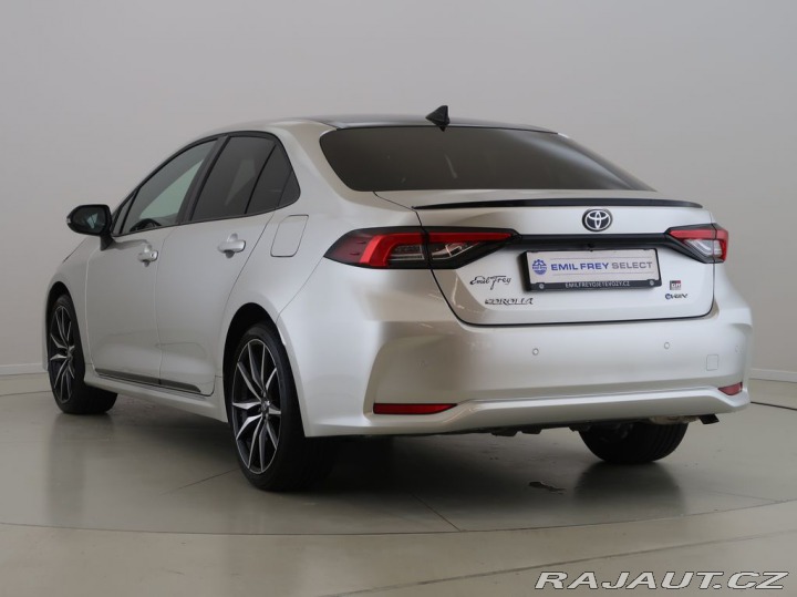 Toyota Corolla 1.8Hybrid,CZ,1Maj,GR-Spor 2025