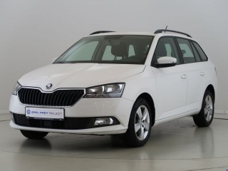Škoda Fabia 1.0,TSI,81KW,DPH,CZ,1Maj