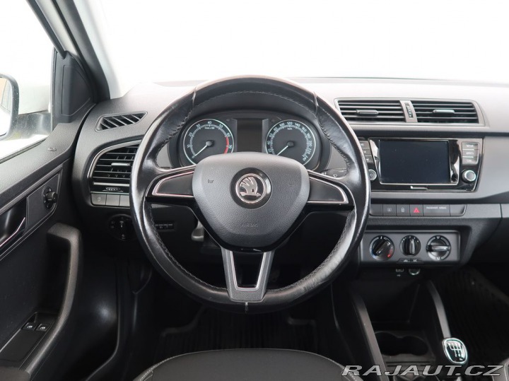 Škoda Fabia 1.0,TSI,81KW,DPH,CZ,1Maj 2019