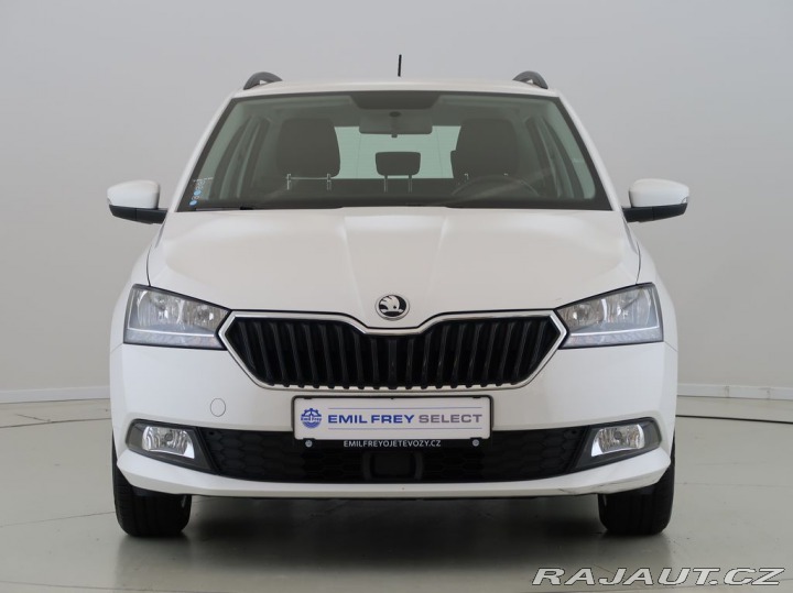 Škoda Fabia 1.0,TSI,81KW,DPH,CZ,1Maj 2019