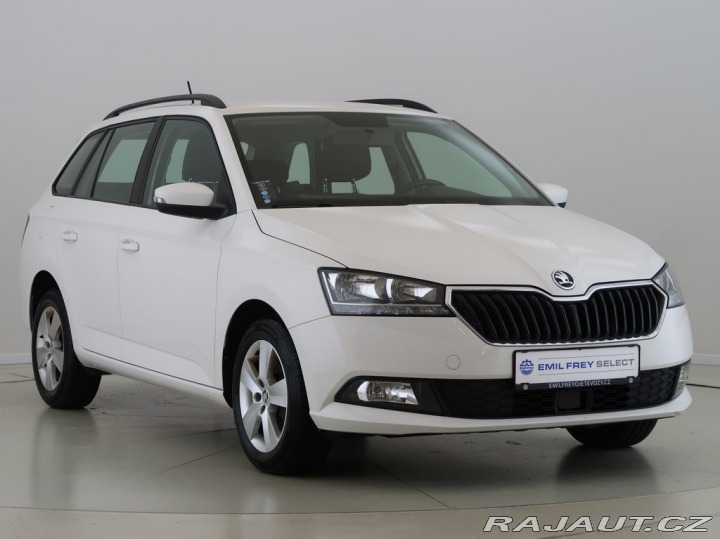 Škoda Fabia 1.0,TSI,81KW,DPH,CZ,1Maj 2019