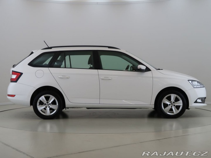 Škoda Fabia 1.0,TSI,81KW,DPH,CZ,1Maj 2019