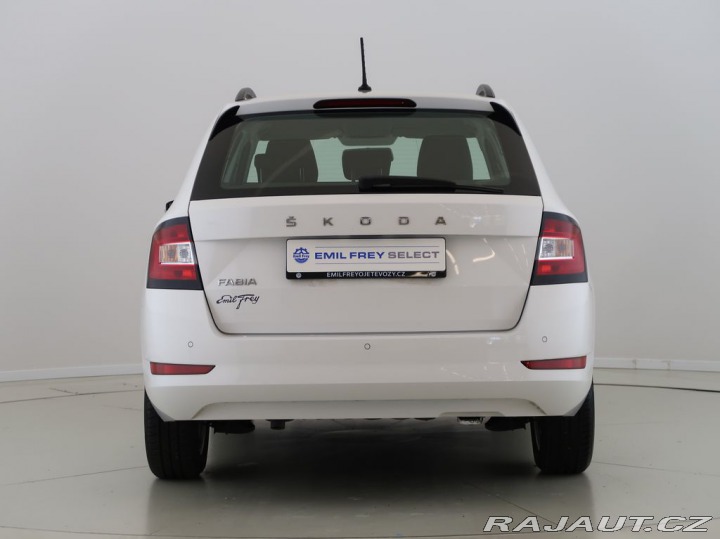 Škoda Fabia 1.0,TSI,81KW,DPH,CZ,1Maj 2019