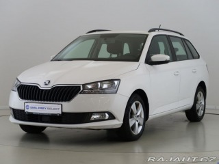 Škoda Fabia 1.0,TSI,81KW,DPH,CZ,1Maj 2019
