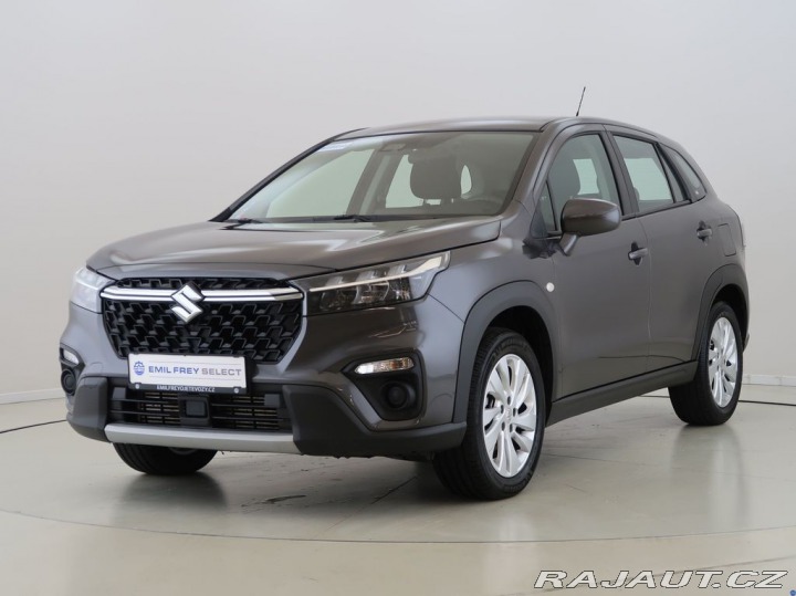 Suzuki SX4 1.4BoosterJet,95KW,CZ,1Ma 2022
