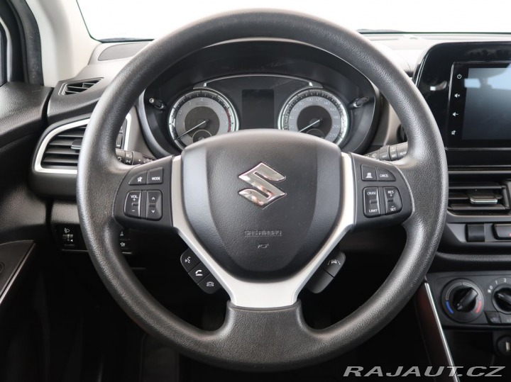 Suzuki SX4 1.4BoosterJet,95KW,CZ,1Ma 2022