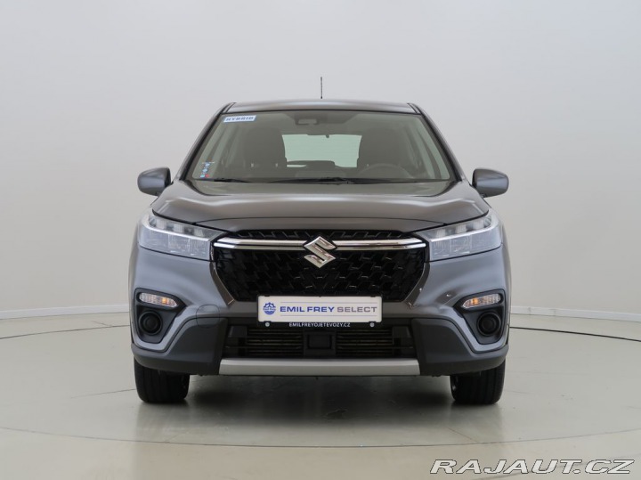 Suzuki SX4 1.4BoosterJet,95KW,CZ,1Ma 2022