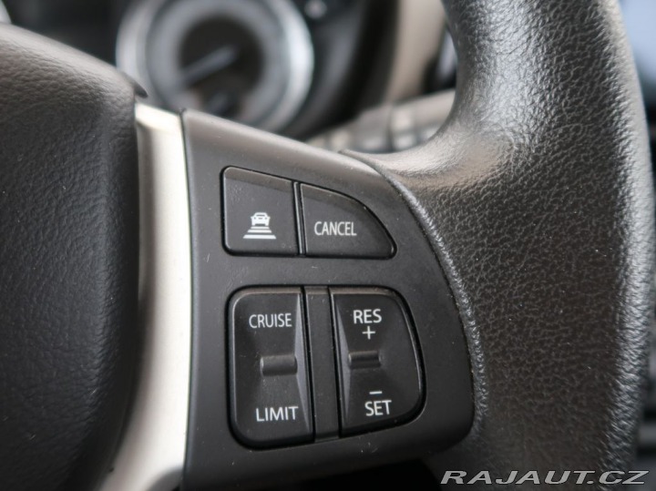 Suzuki SX4 1.4BoosterJet,95KW,CZ,1Ma 2022