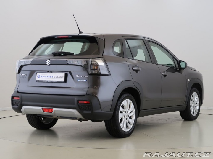 Suzuki SX4 1.4BoosterJet,95KW,CZ,1Ma 2022