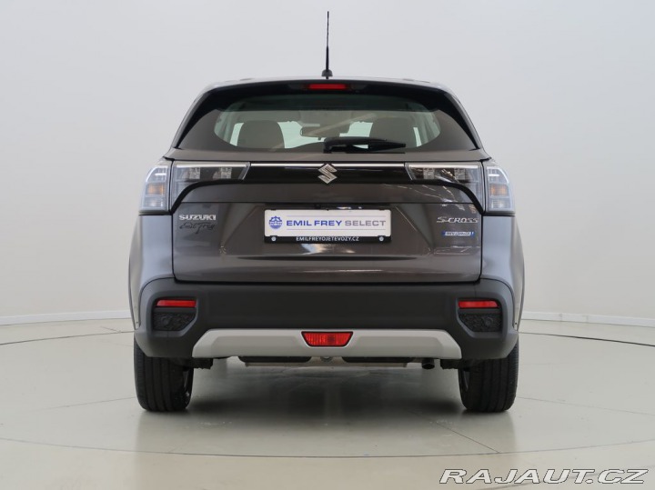 Suzuki SX4 1.4BoosterJet,95KW,CZ,1Ma 2022