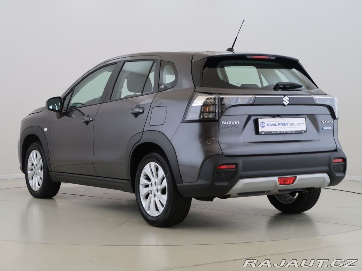Suzuki SX4 1.4BoosterJet,95KW,CZ,1Ma 2022