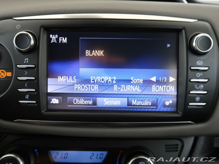 Toyota Yaris 1.5,Hybrid,Selection,CZ,1 2017