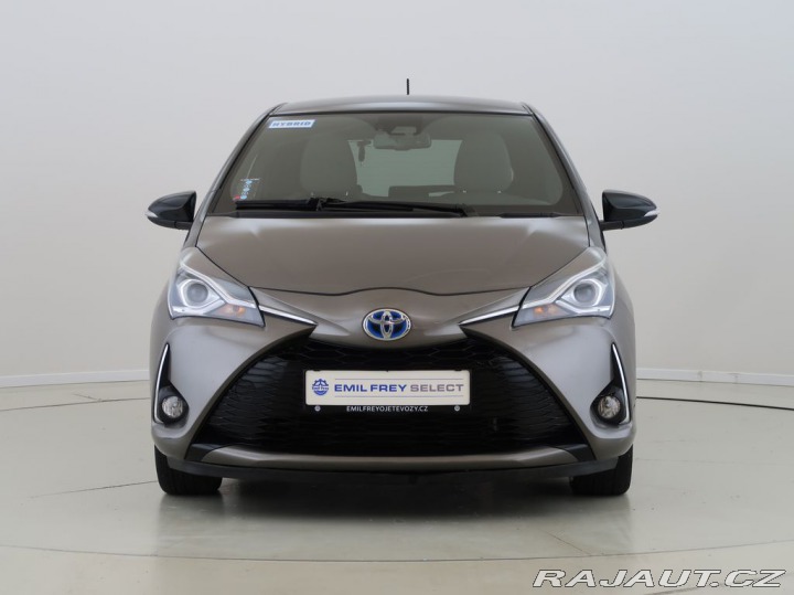 Toyota Yaris 1.5,Hybrid,Selection,CZ,1 2017