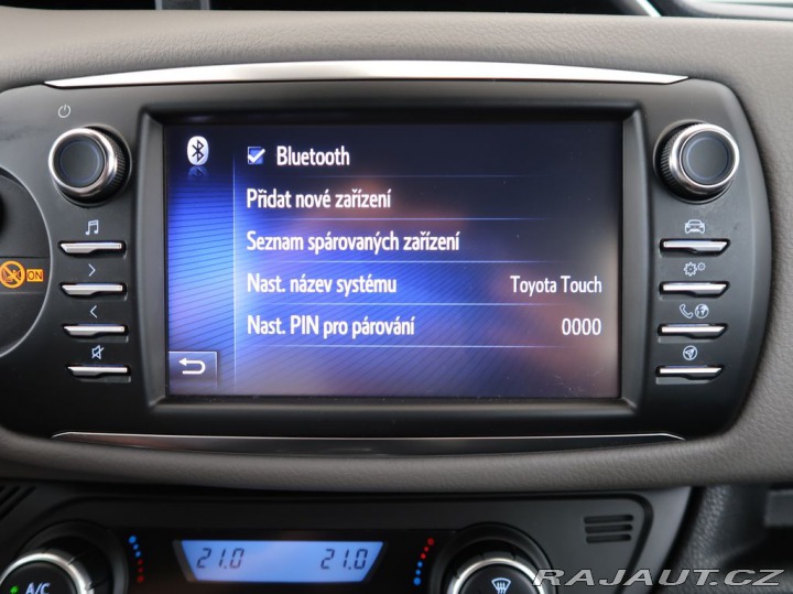 Toyota Yaris 1.5,Hybrid,Selection,CZ,1 2017