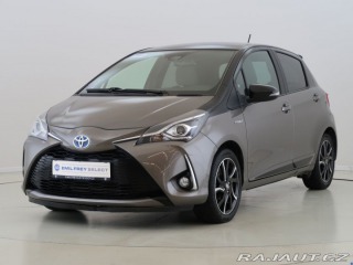 Toyota Yaris 1.5,Hybrid,Selection,CZ,1 2017