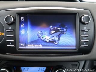 Toyota Yaris 1.5,Hybrid,Selection,CZ,1 2017