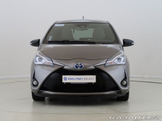 Toyota Yaris 1.5,Hybrid,Selection,CZ,1 2017