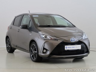 Toyota Yaris 1.5,Hybrid,Selection,CZ,1 2017