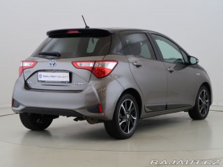 Toyota Yaris 1.5,Hybrid,Selection,CZ,1 2017