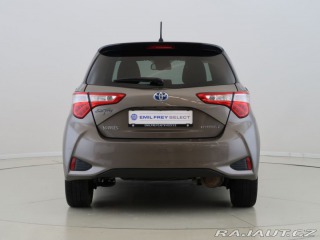 Toyota Yaris 1.5,Hybrid,Selection,CZ,1 2017