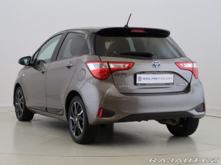 Toyota Yaris 1.5,Hybrid,Selection,CZ,1 2017