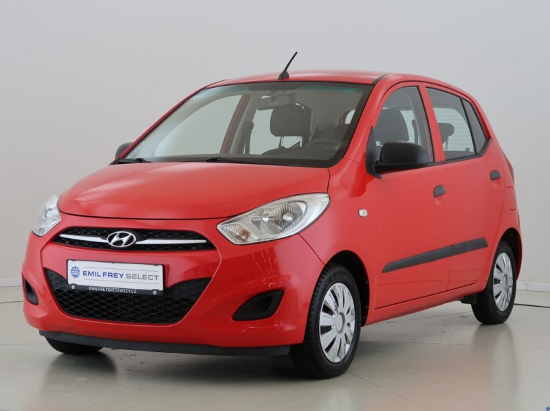 Hyundai i10 1.0,50KW,Manuál