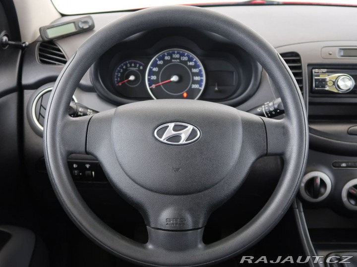 Hyundai i10 1.0,50KW,Manuál 2012