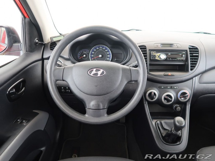 Hyundai i10 1.0,50KW,Manuál 2012
