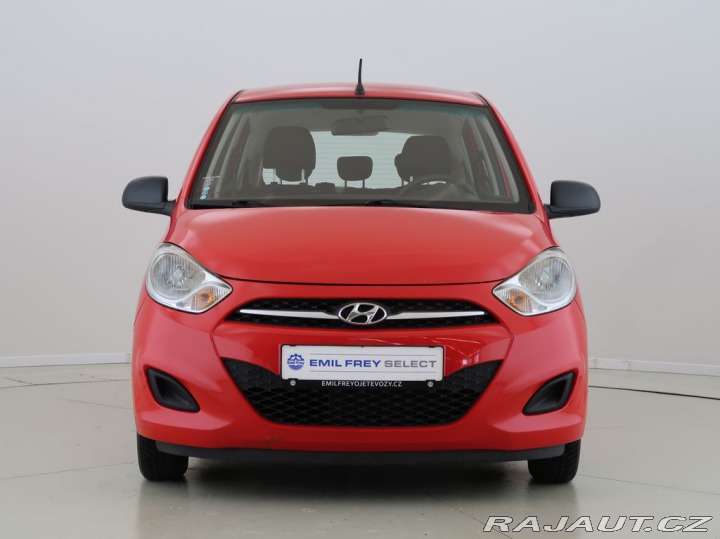 Hyundai i10 1.0,50KW,Manuál 2012