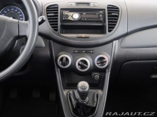Hyundai i10 1.0,50KW,Manuál 2012