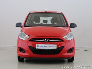 Hyundai i10 1.0,50KW,Manuál 2012